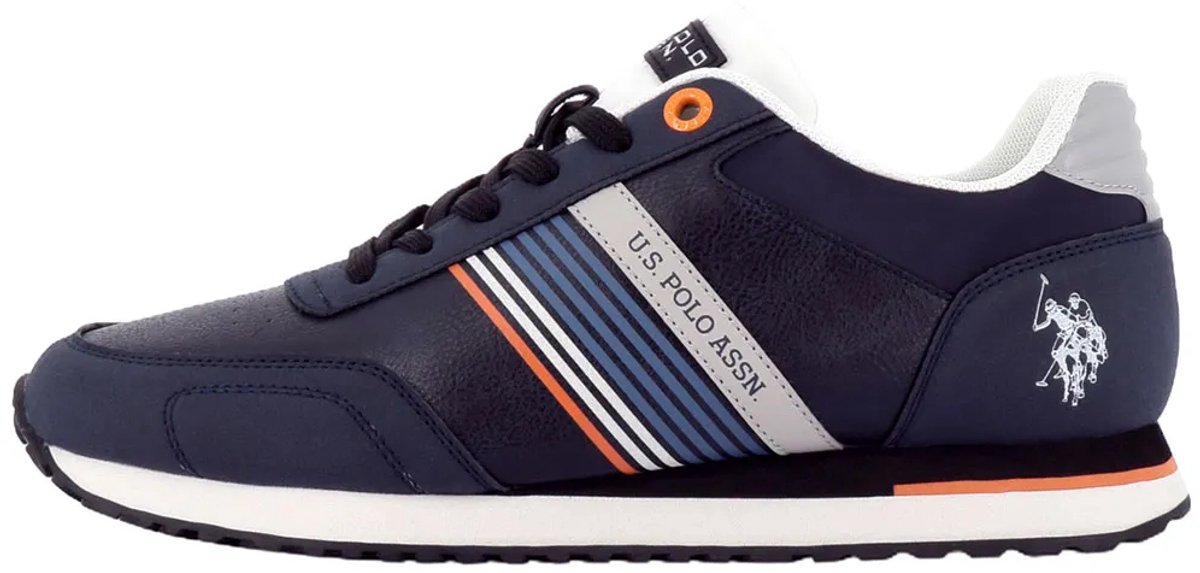 U.s. Polo Assn. Xirio Schoenen Blauw EU 45 Man