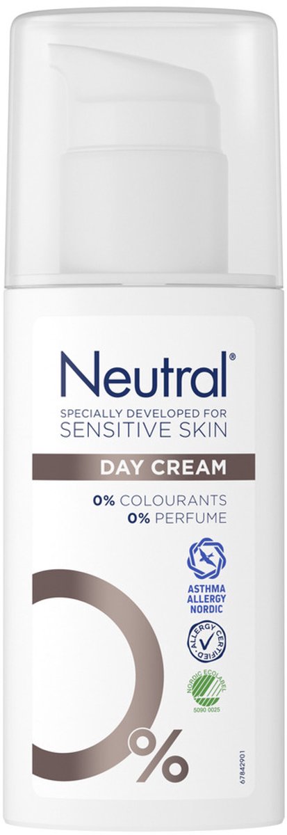 Bol.com Neutral - Day Cream - Parfumvrij - 50 ml aanbieding