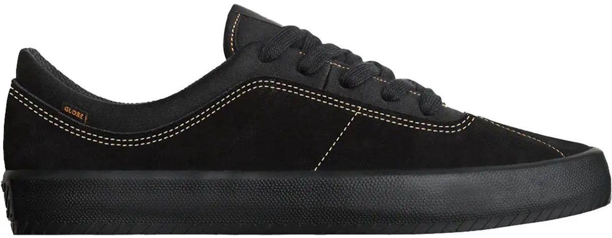 Globe Melbek Schoenen Man Zwart
