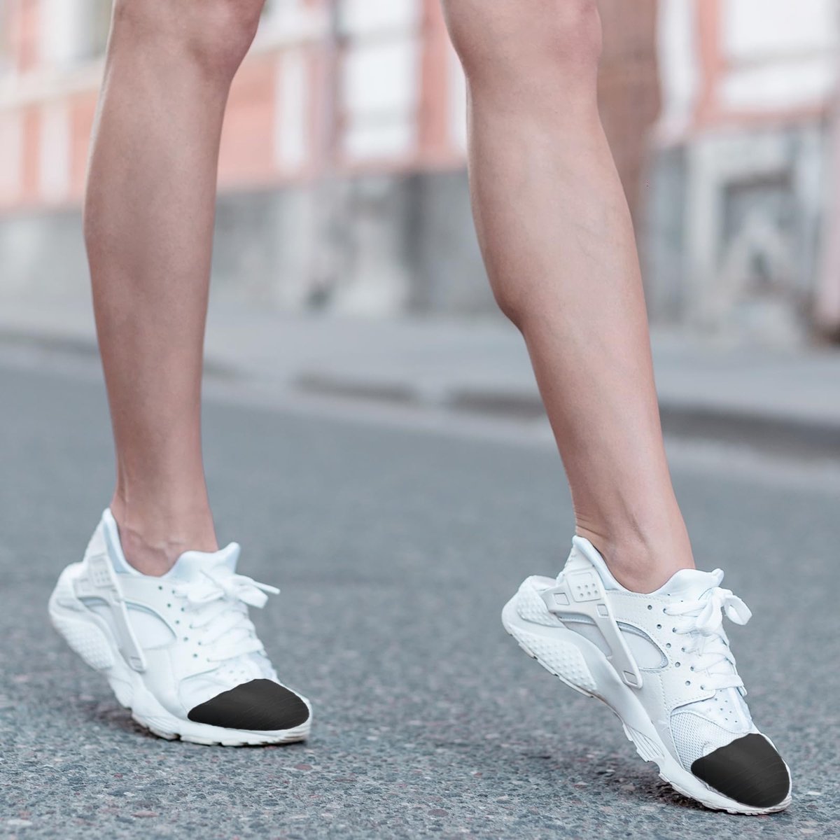 3 paar schoenvullers voor te grote schoenen, teenkussenvullers maken schoenen fit, schoenvulling voor losse schoen, voorkomen dat de hiel glijdt, één maat past op schoeninzetstukken