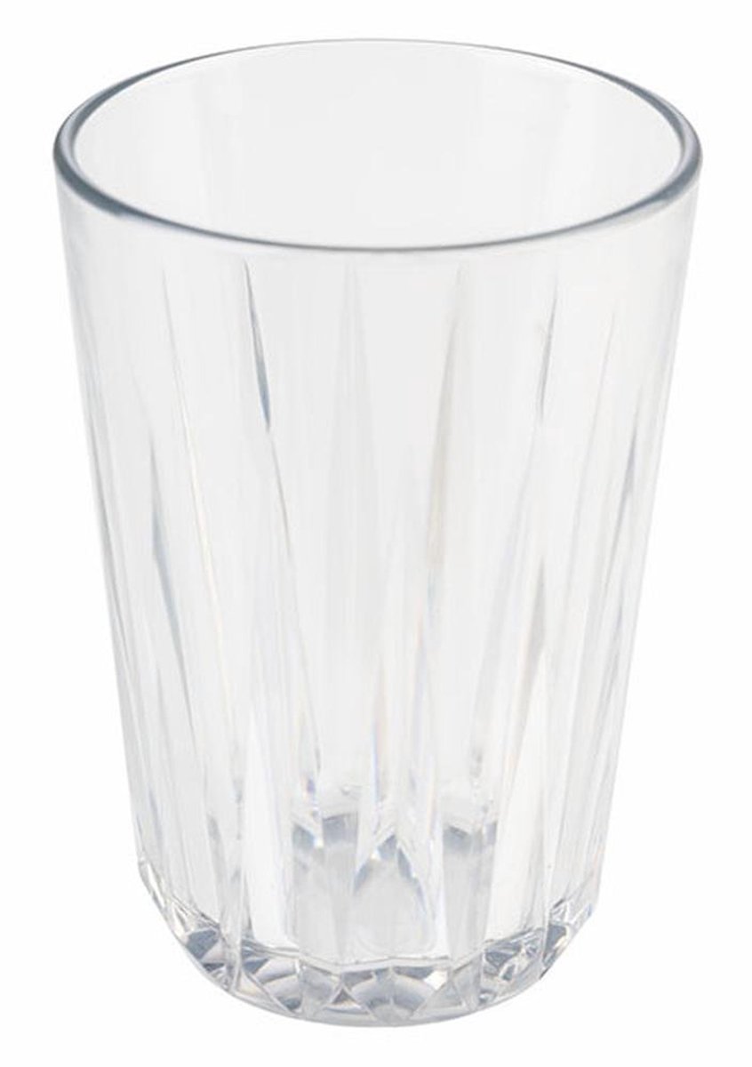 10500 CRYSTAL Tritan drinkbeker, Ø 7 x 9,5 cm, 0,15 ltr, Ø 7 x 9,5 cm 0,15 ltr., transparant