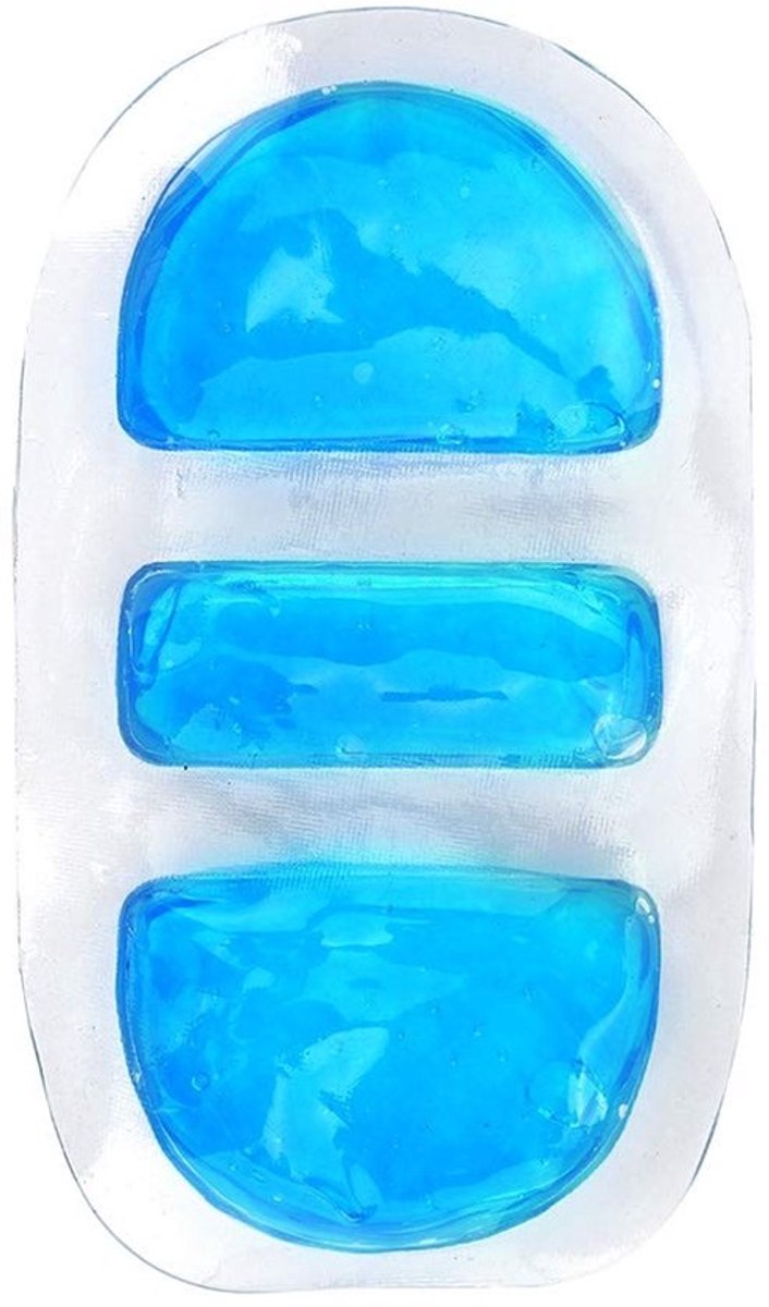 Onf3 - IJs Kompres - Herbruikbaar Gel Pack - Effectieve