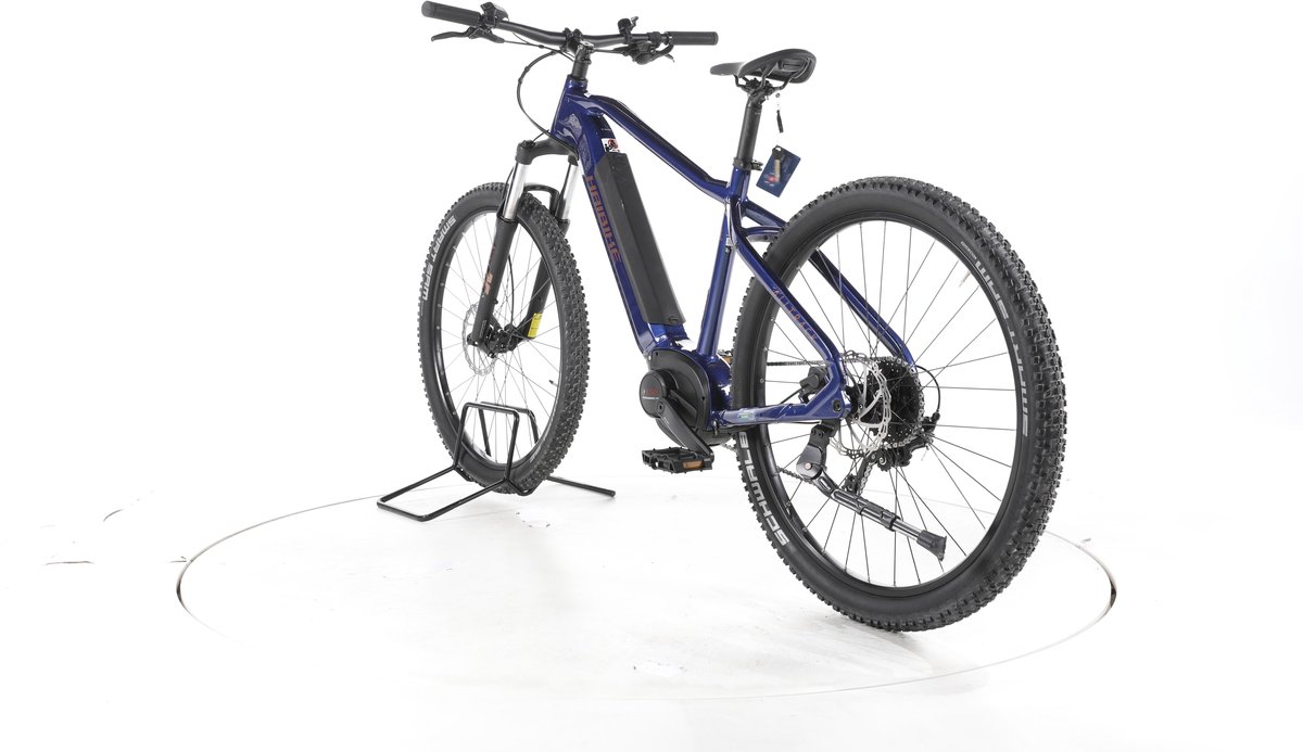 Haibike Alltrack 4 Elektrische hardtail mountainbike Bosch Accu 500Wh 29" thumbnail 4