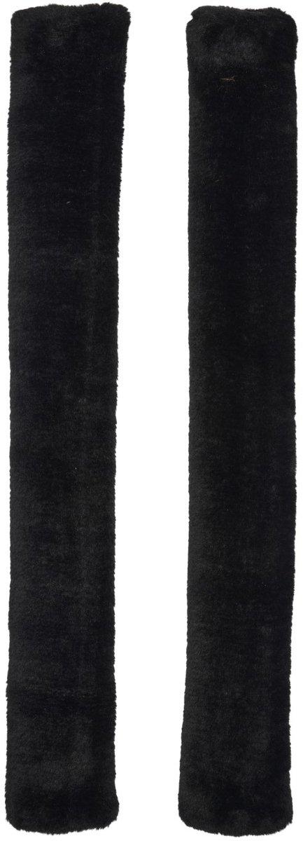Horseguard teugel beschermer-Black