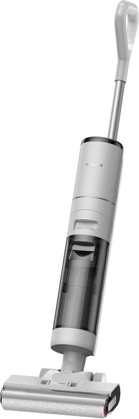 Dreame G10 Pro - 2-in-1 Nat- en Droog Steelstofzuiger met Dweilfunctie - 16.000 Pa Zuigkracht, 900 ml Watertank en Zelfreinigend Borstelsysteem