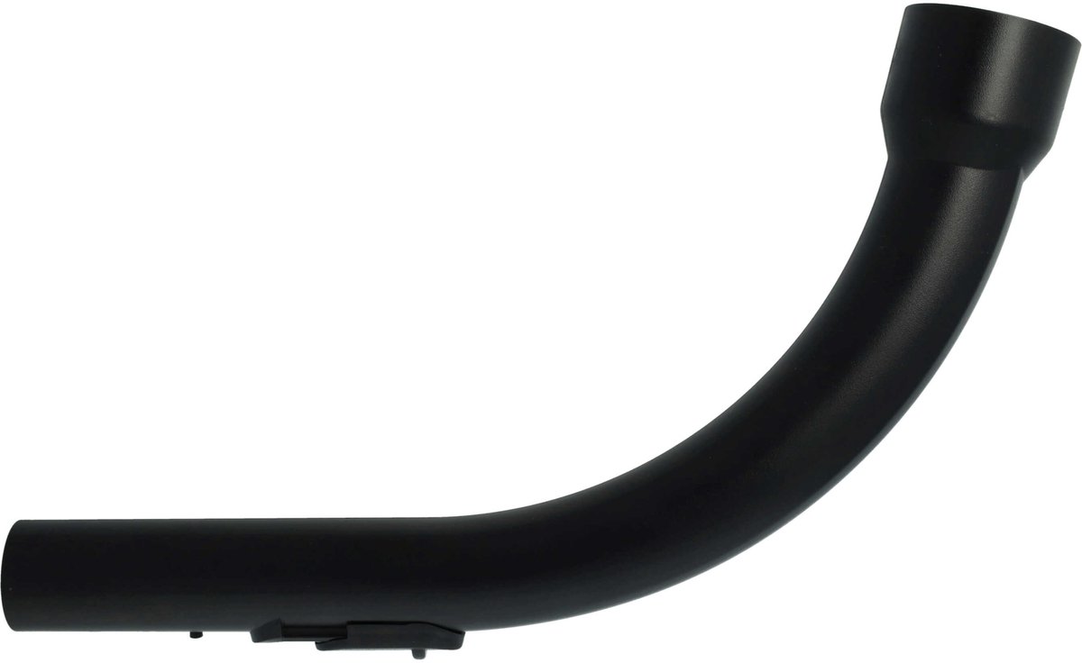 vhbw-handgreep compatibel met Miele SDRP4, SEAE1, SEAC0, SEAB0, SEAJ1, SEAJ0, SEAG0 stofzuigers - Handgreep, reserveonderdeel, 35 mm aansluiting, 36 cm lang