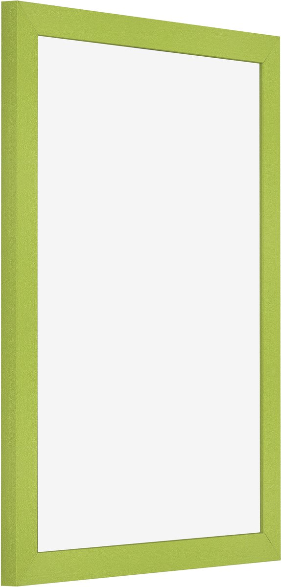 Fotolijst 45x60 cm - MDF - Helder Groen - Benno