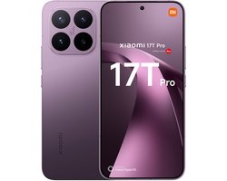 Xiaomi 17T Pro 12GB 256GB Paars