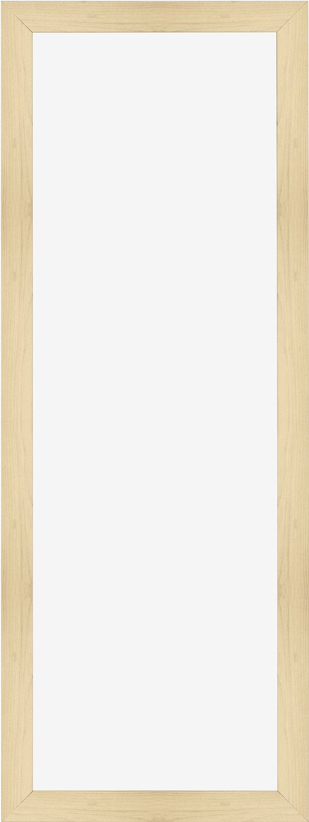 Fotolijst 37,5x98 cm - MDF - Dennen Houtnerf - Benno