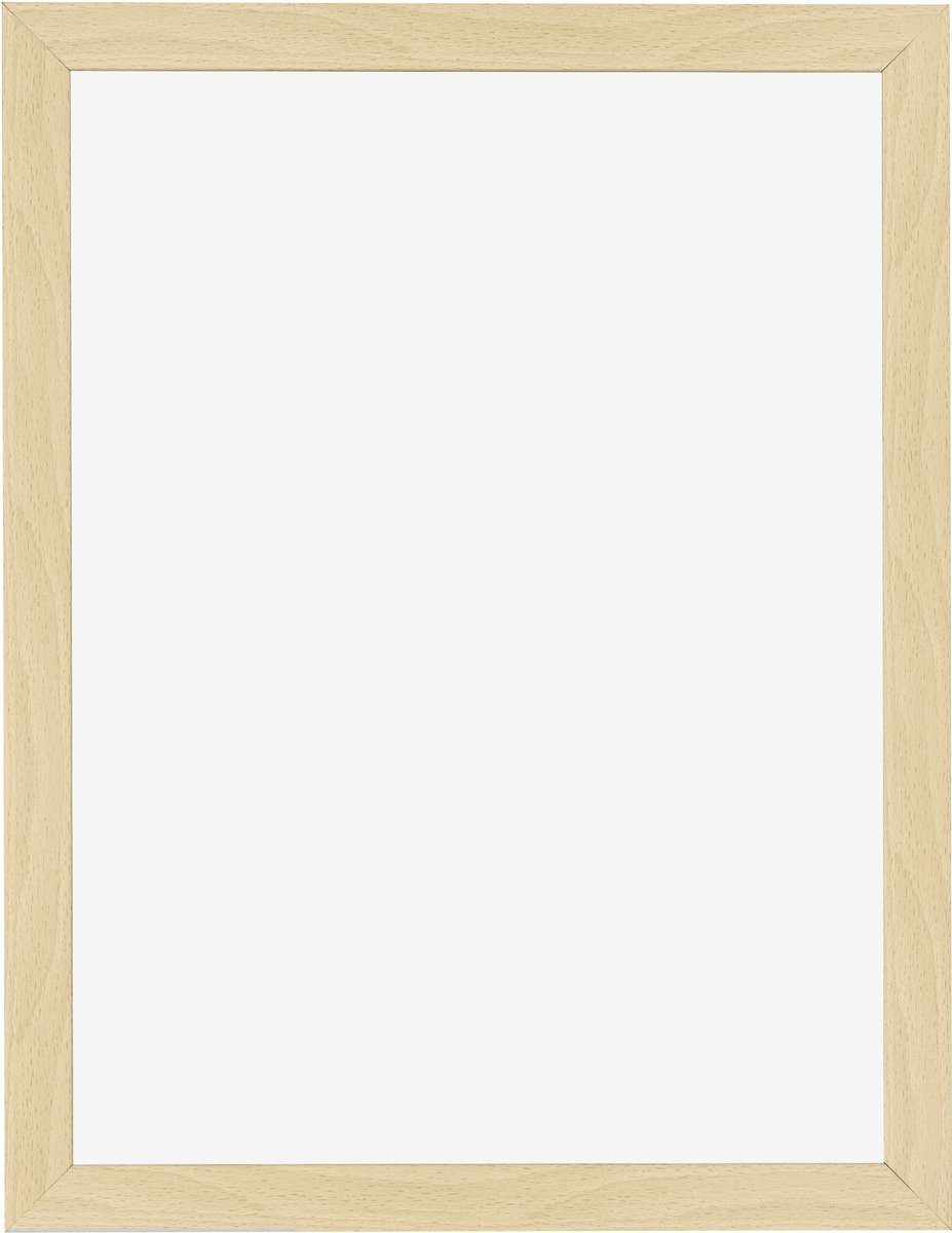 Fotolijst 18x24 cm - MDF - Beuken Decor - Benno
