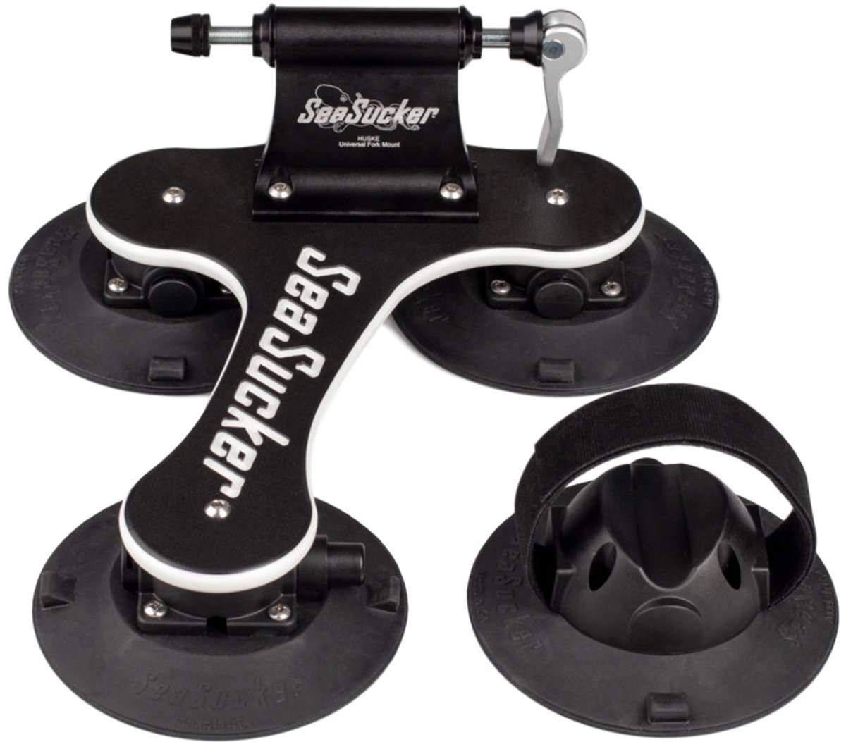 SeaSucker SeaSucker Talon 1-bike fork-mount rack