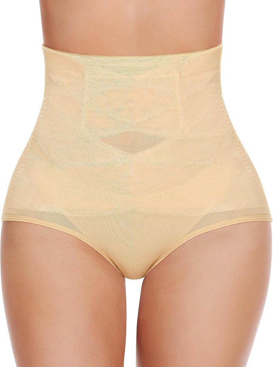 Buikcontrole slip hoge taille shapewear