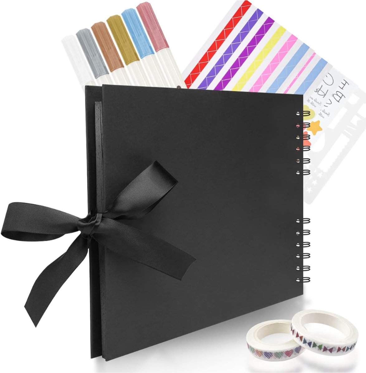 Zavio® Plakboek - Fotoboek - Scrapboek