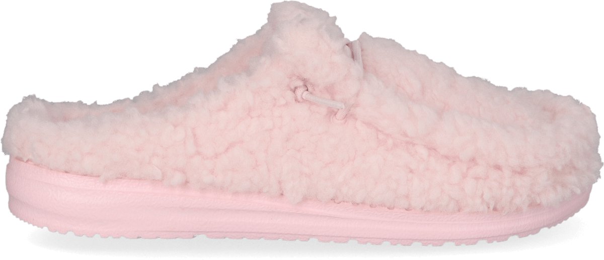 HEYDUDE - Wendy Slipper Dames Instappers Light Pink - Maat 41