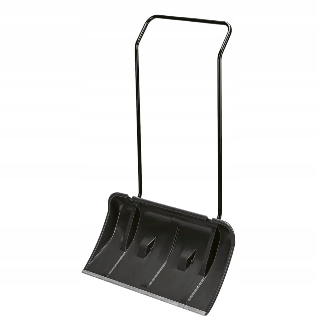 Grote Sneeuwschuiver XL - 77cm Breed - Duurzame Kunststof met Metalen Rand