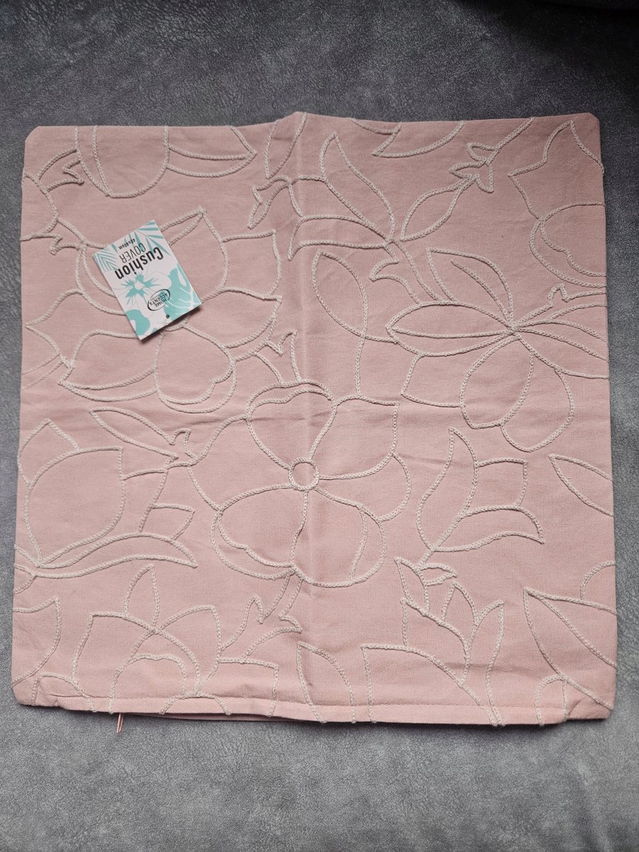Decoratieve Kussenhoes 40x40 cm - Stijlvol en Duurzaam