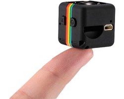 TEMPO DI SALDI Micro camera spion HD mini videocamera videorecorder nachtzicht - ShopVlot