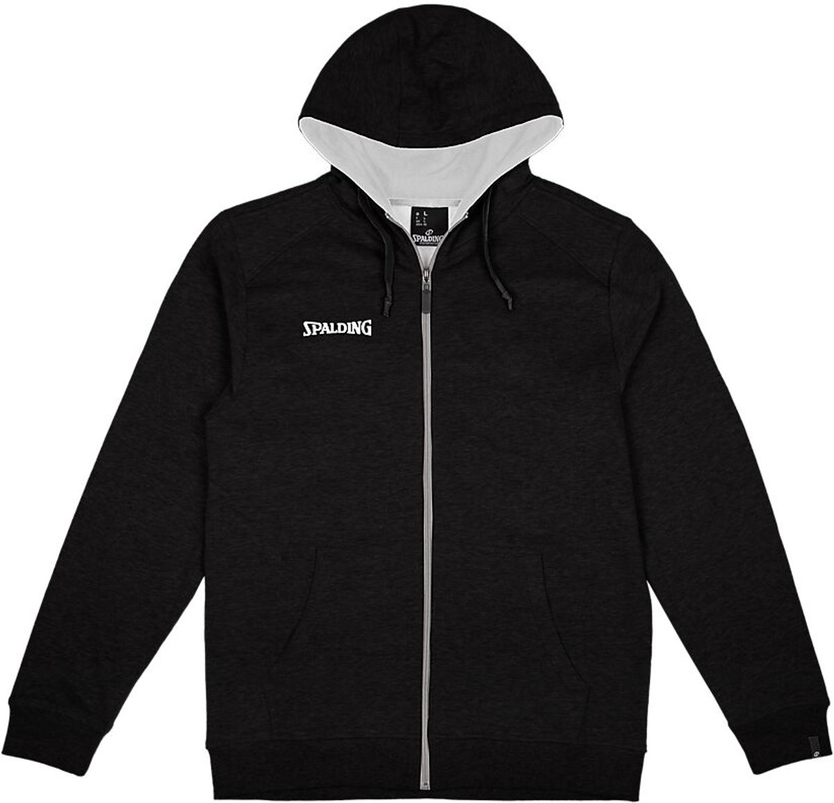 Flow Hoodie Zipper Jacket