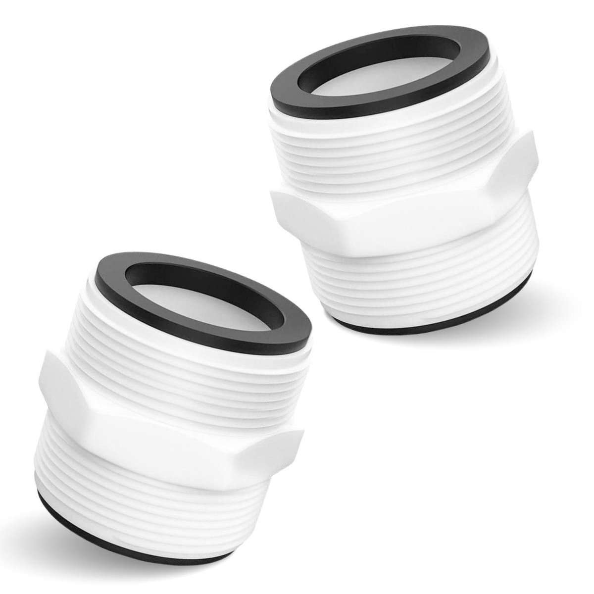 SolidKeus - 2-Weg Slangverbinder voor Zwembadaccessoires