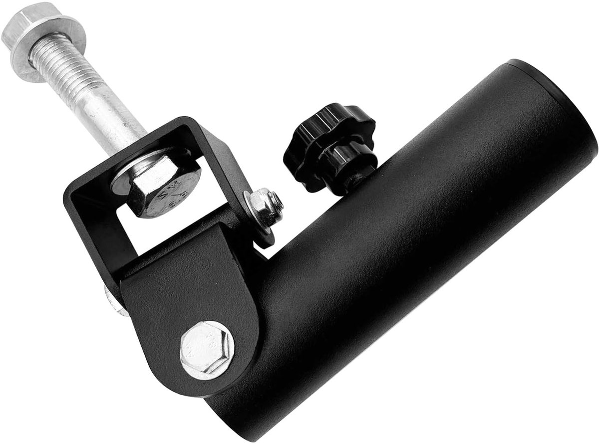 SolidKeus - T-Bar Row Platform met 360° Rotatie voor Squat Oefeningen