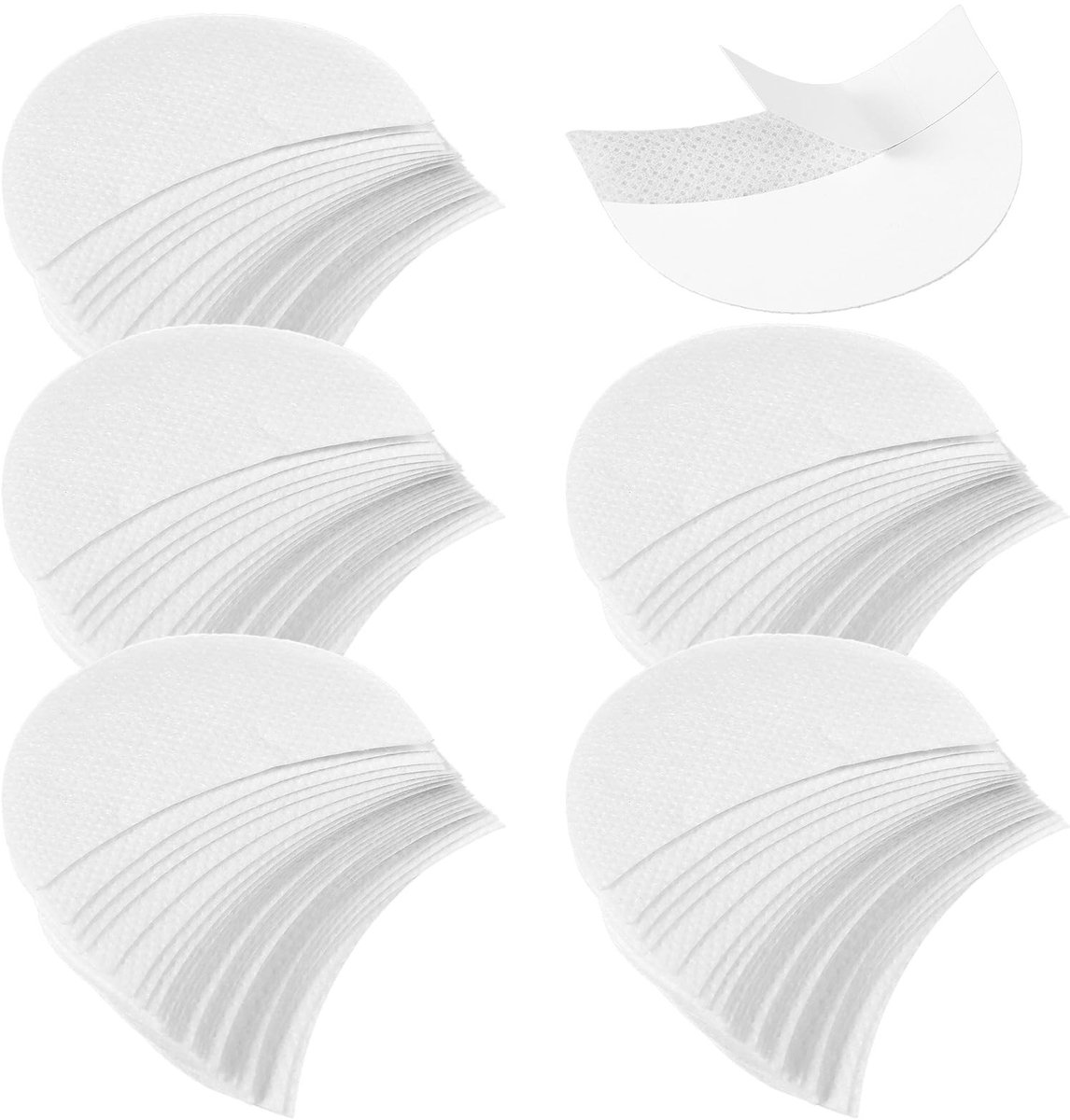 SolidKeus - 200 Stuks Oogschaduw Pad Patches voor Perfecte Make-up