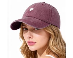 SolidKeus - Unisex Baseball Cap met Verstelbare Band voor Zomer