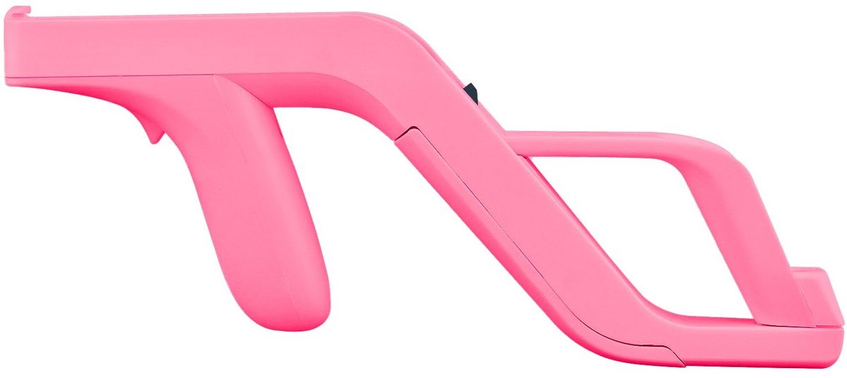 SolidKeus - Lichtpistool Bevestiging voor Wii/Wii U Remote
