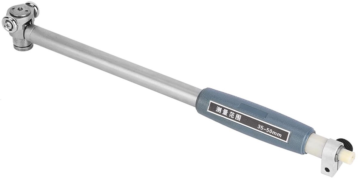 Dial Bore Indicator voor Precisie Meting van Boren 35-50mm met Tip Kit en Aluminium Behuizing
