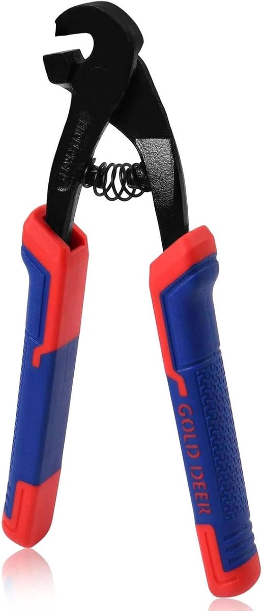 8Inch Papegaai Snavel Nipper Glas Mozaïek Trimmer Tegel Mozaïek Trimmer Nipper Cutter Tang Mozaïek Tegel Cutter Voor Porselein Mozaïek Keramische Spiegel Tegel Snipper Score Tegel Werken