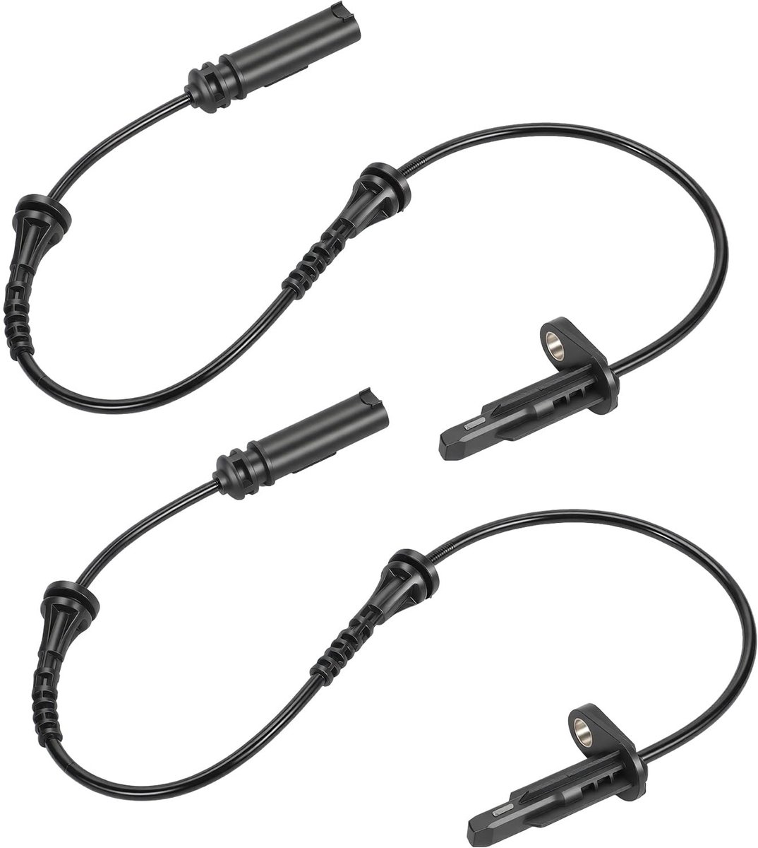 SolidKeus - Set van 2 ABS Sensors voor Diverse BMW Modellen