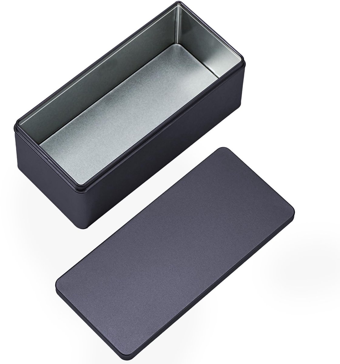 SolidKeus - Robuuste Metal Box voor Organisatie van Kleinere Waardevolle Voorwerpen