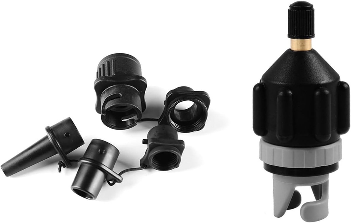 Paddelpompadapter - 7 mm - Ventielset voor Compressoren - Accessoires voor Kajak en Boot