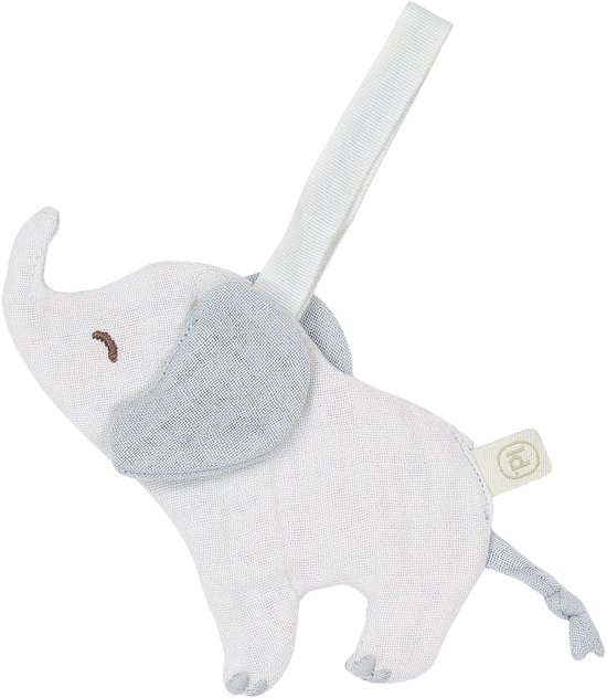 Little Dutch Speendoekje Olifant — afbeelding 3