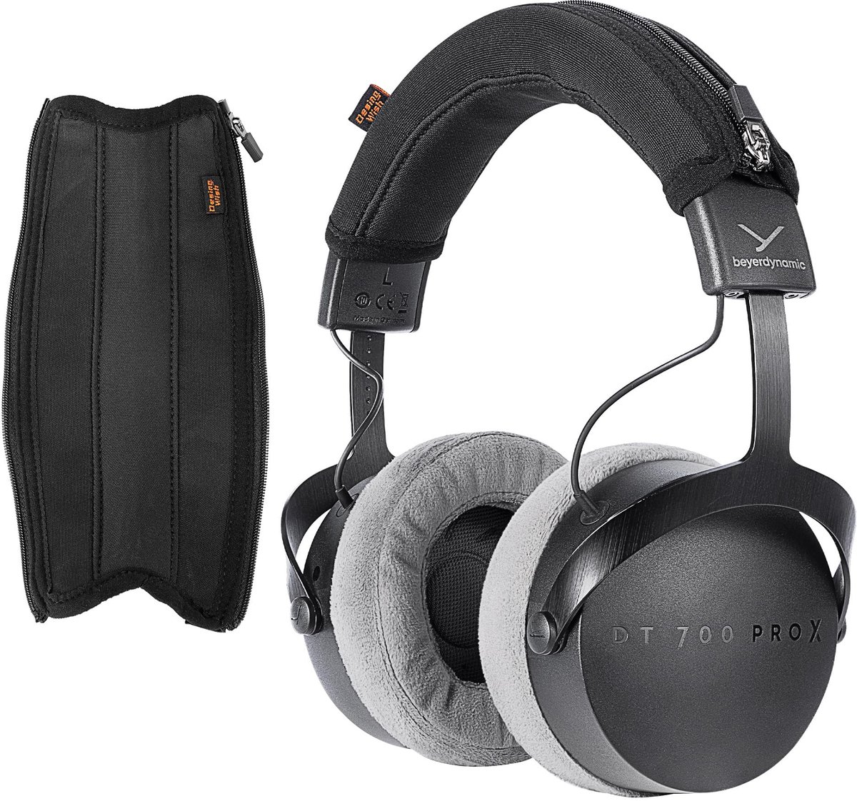 SolidKeus - Hoofdbandcover voor Beyerdynamic Hoofdtelefoons