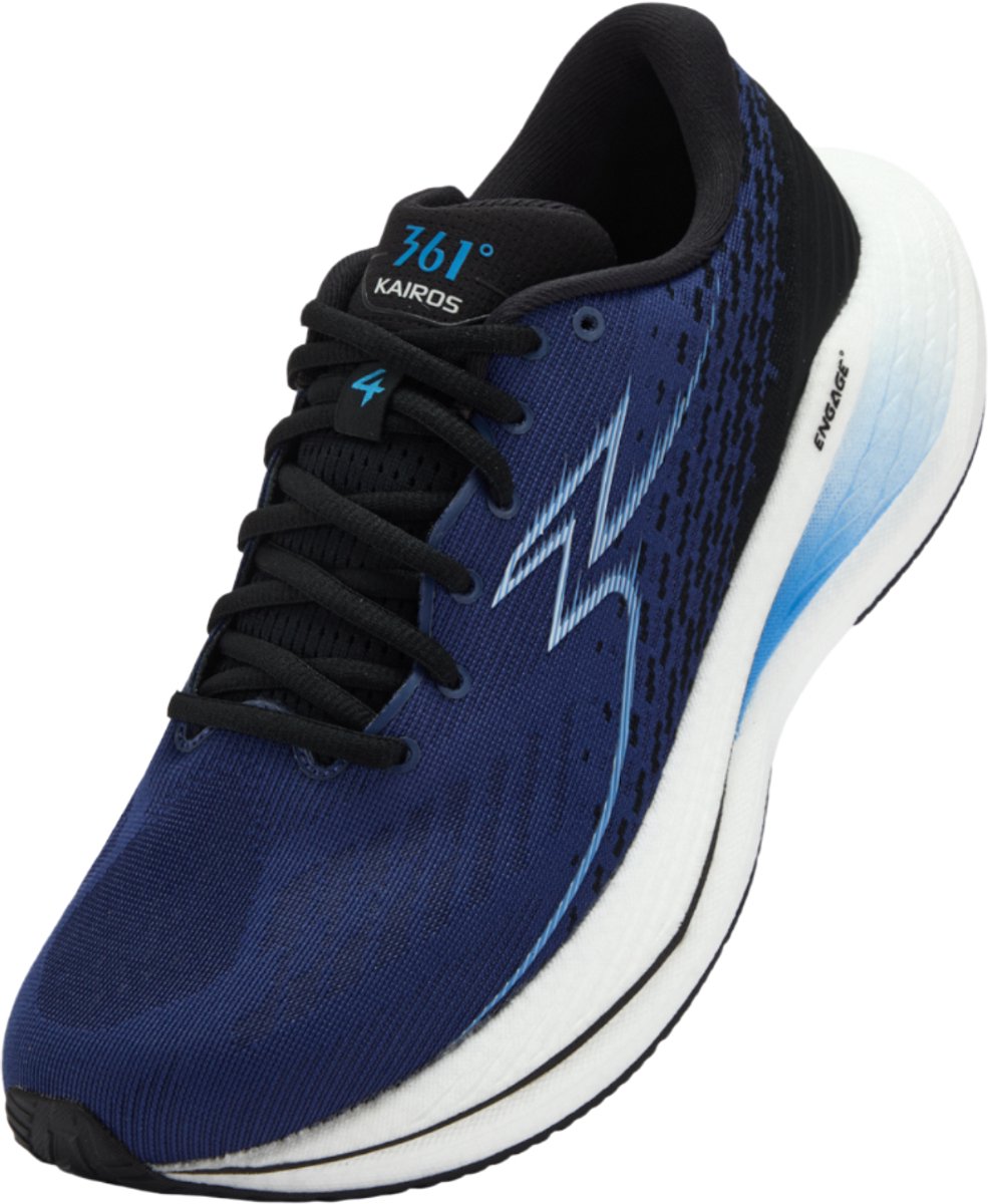 361 Kairos 4 blauw hardloopschoenen heren (Y2614-7068)