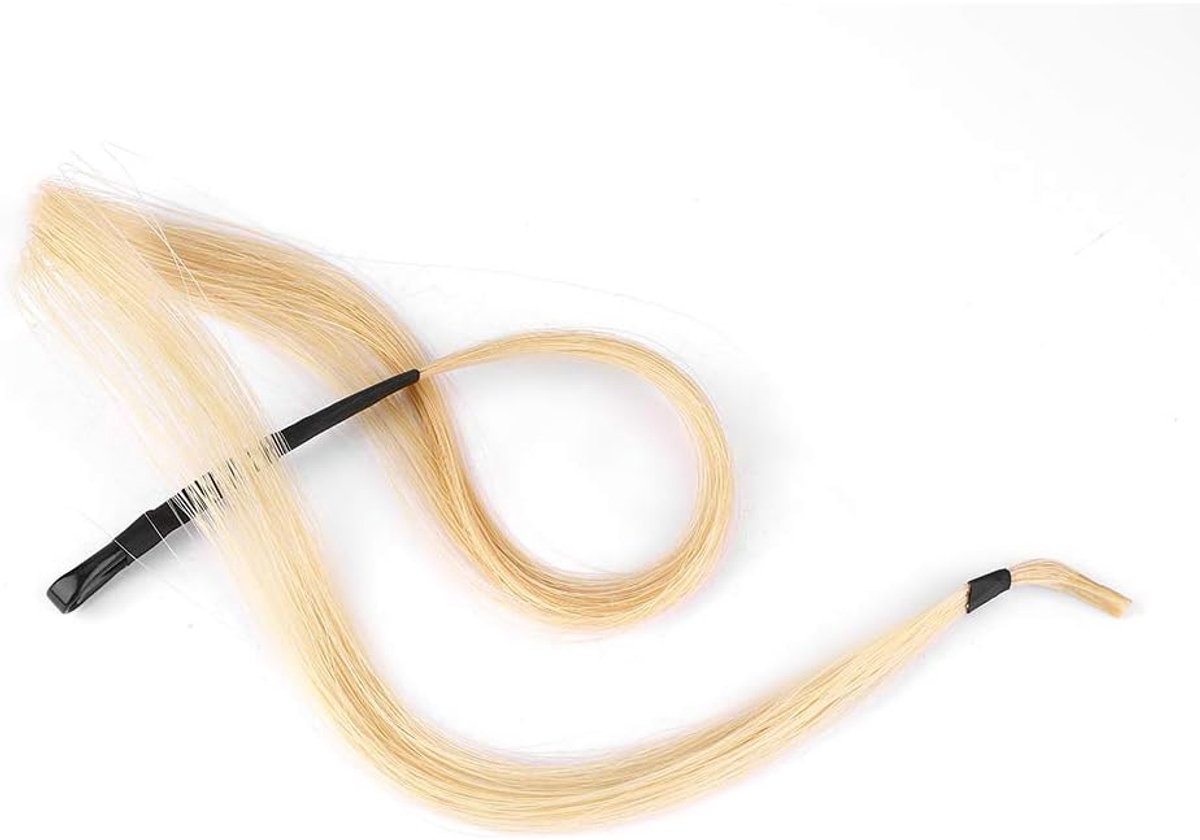 80 Cm Erhu Boog Haar Mongolië Staart Viool Altviool Cello Boog Paardenhaar voor String Instrument BY304