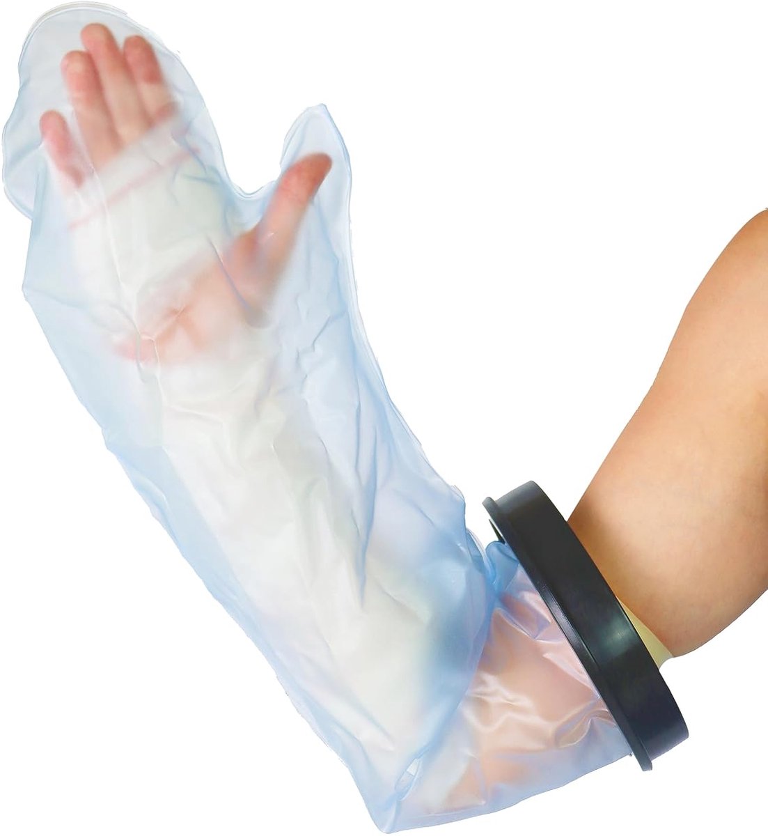 - Waterdichte Gipshoes voor Arm (50 cm), Waterdichte Gipsbescherming Hand, Waterproof Arm Cast Cover, Gipshoes Arm for Adults