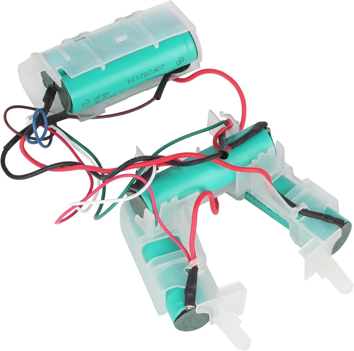 18V 3000mAh Reserveaccu voor Electrolux AEG CX7 Accu | Accublok compatibel met AEG CX7-2-45AN CX7-2-35RM AG18 Plus AG3011 AG3012 AG3013 AG3014G AG3015SW AG3211 AG3212 AG3012