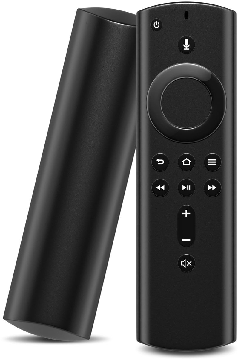 Omgoods - Universele Afstandsbediening voor Smart TV met Spraakfunctie