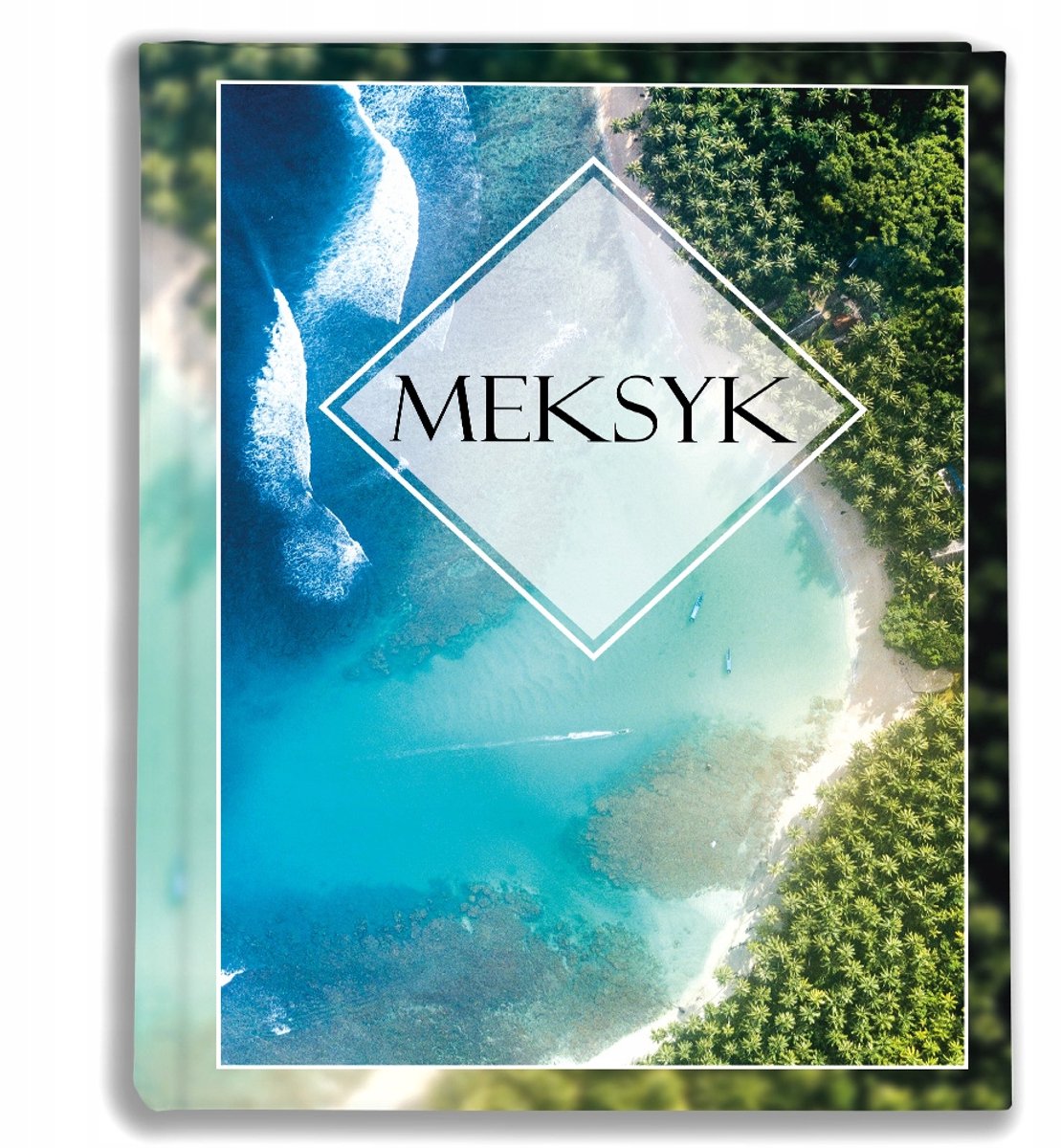 Album voor 120 foto's 10x15 met Mexico thema