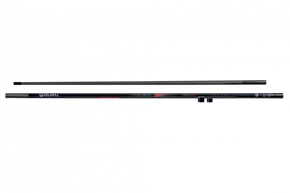 Guru A-Class Landing Net Handle (2.9m) - Schepnetsteel