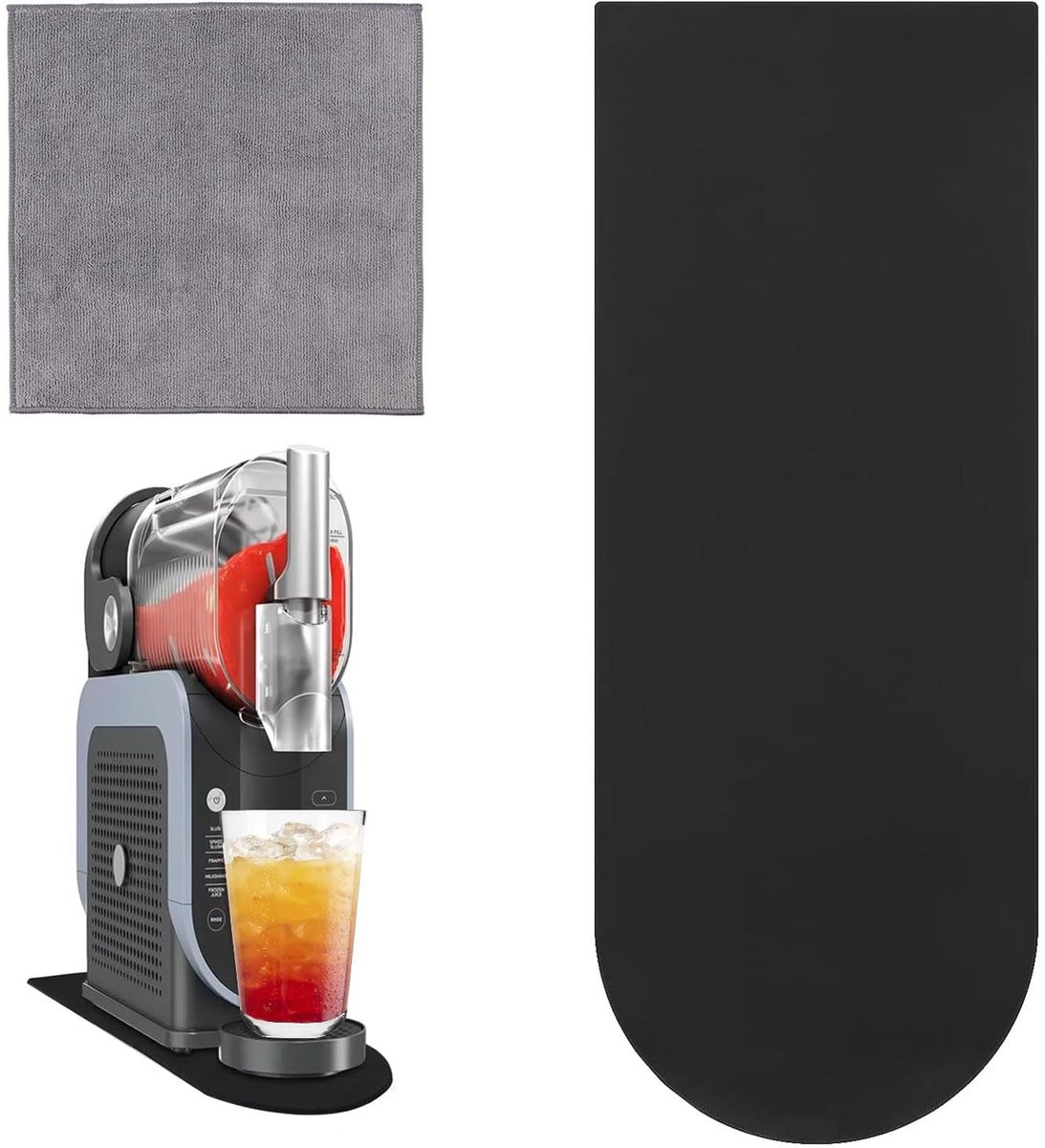 SolidKeus - Glijplaat voor Slushie Machine FS301, Antislip en Slijtvast