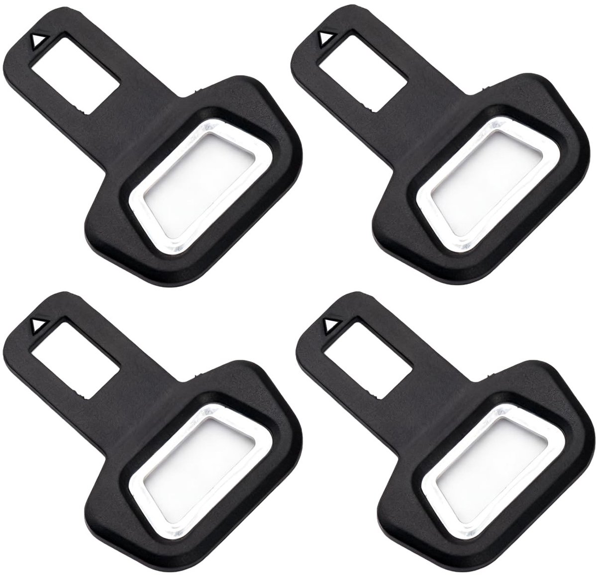 SolidKeus - Set van 4 Universele Autoadapters