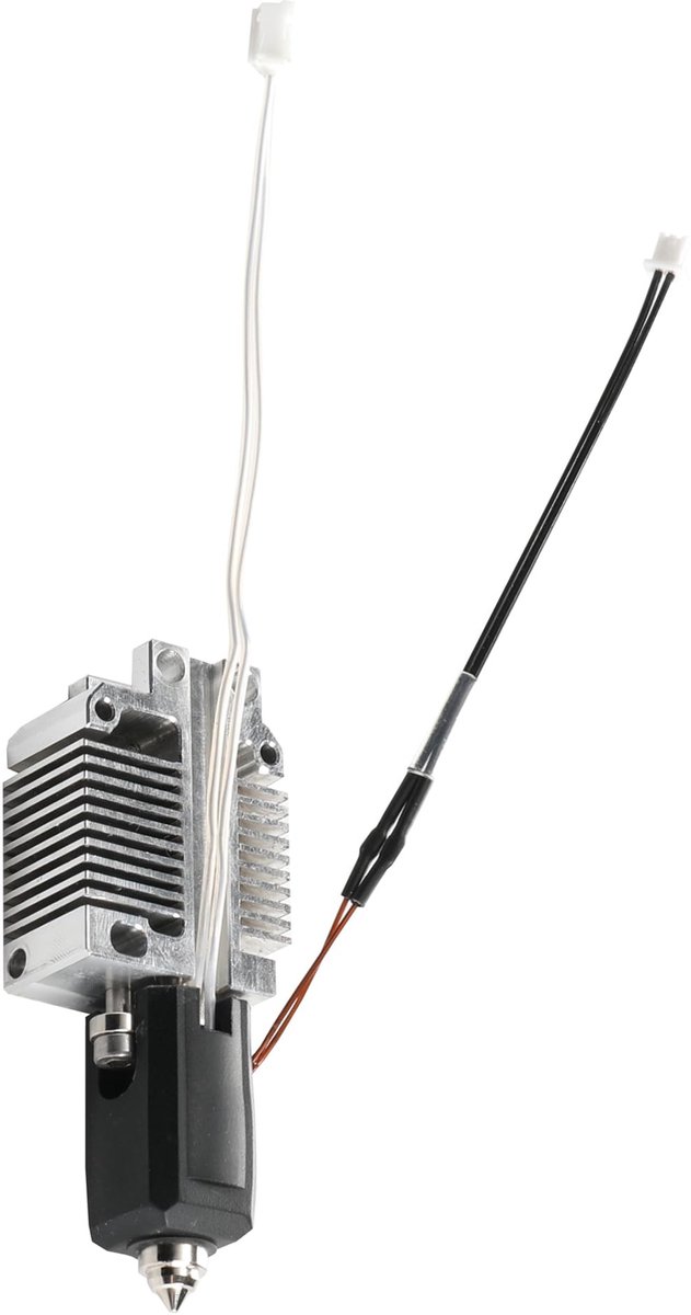 SolidKeus - Full Metal High Current Hotend Kit voor 3D Printers