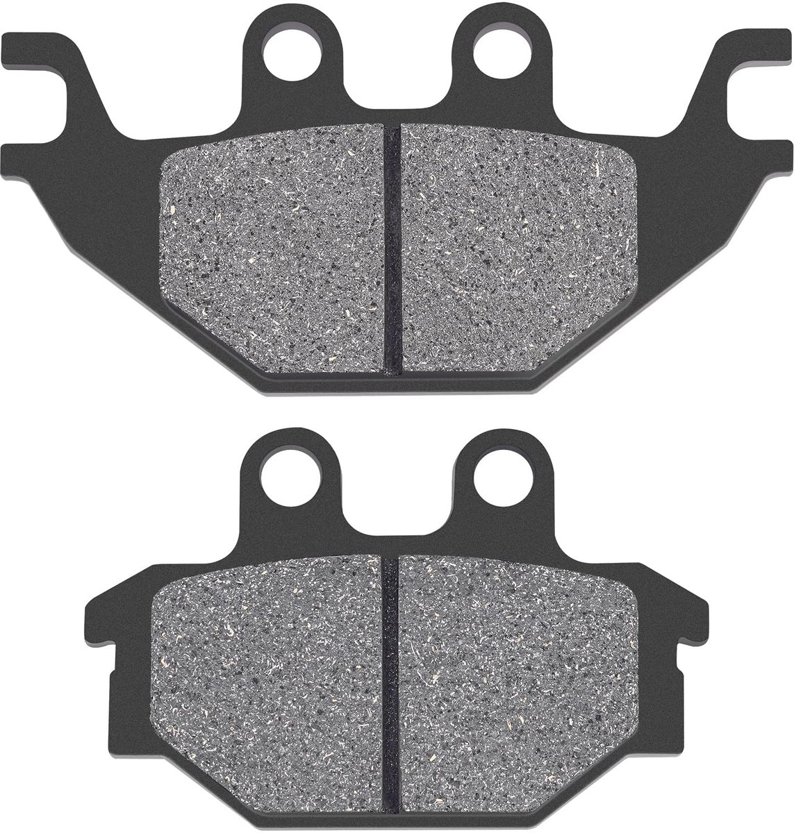 SolidKeus - Remblokken voor Kymco MXU 300 2006-2011