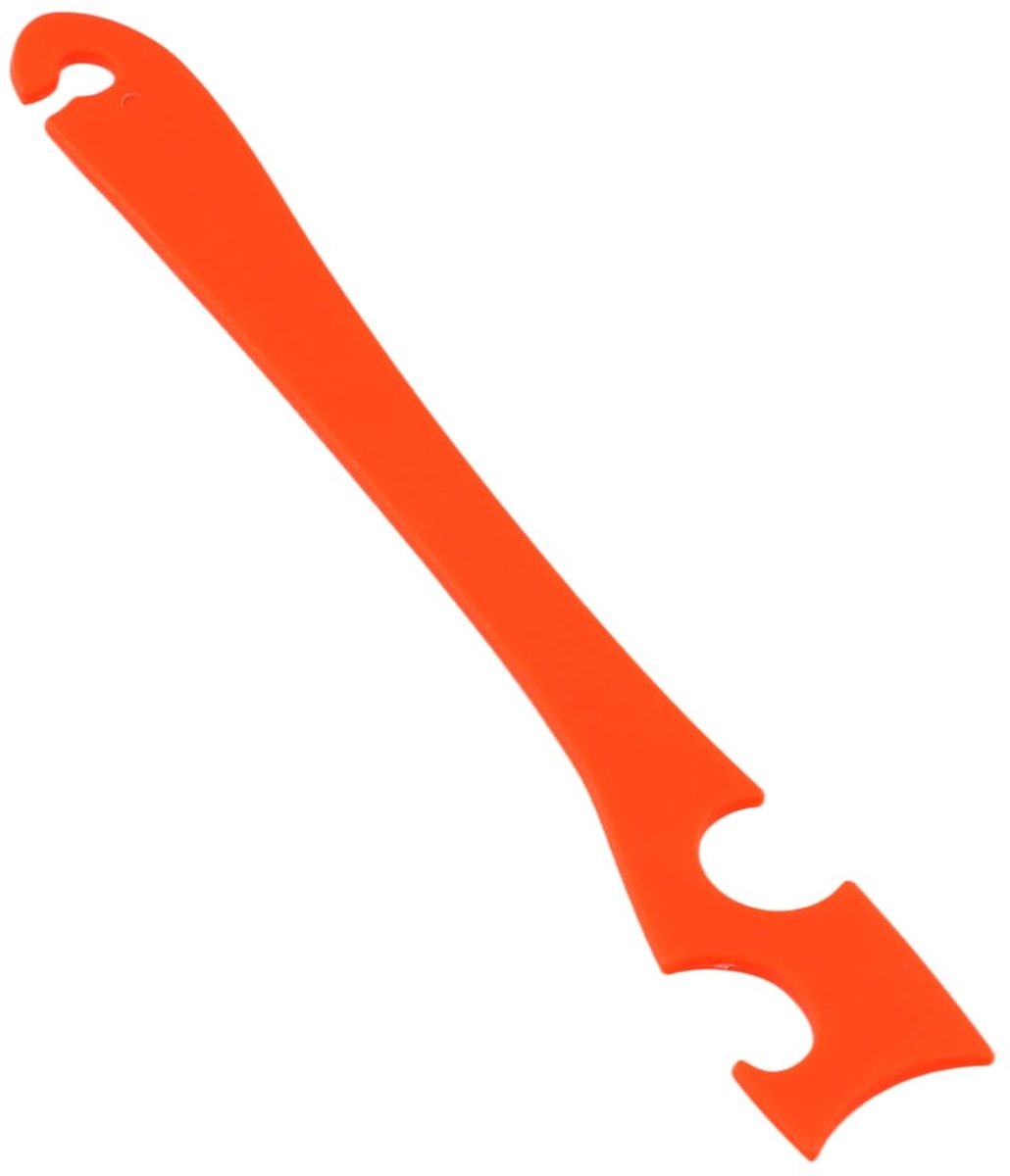 SolidKeus - Multifunctionele Push-Pull Stick voor Ovenroosters 20 cm