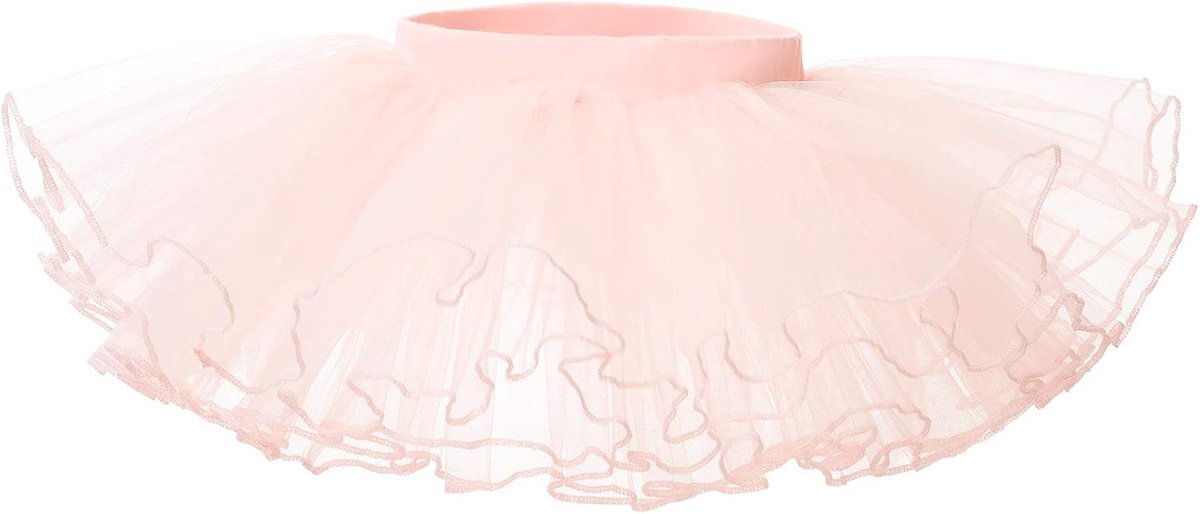 Tutu rok van tule, meisjes, klassieke dansjurk, ballet, pettiskirt, prinsessenkostuum