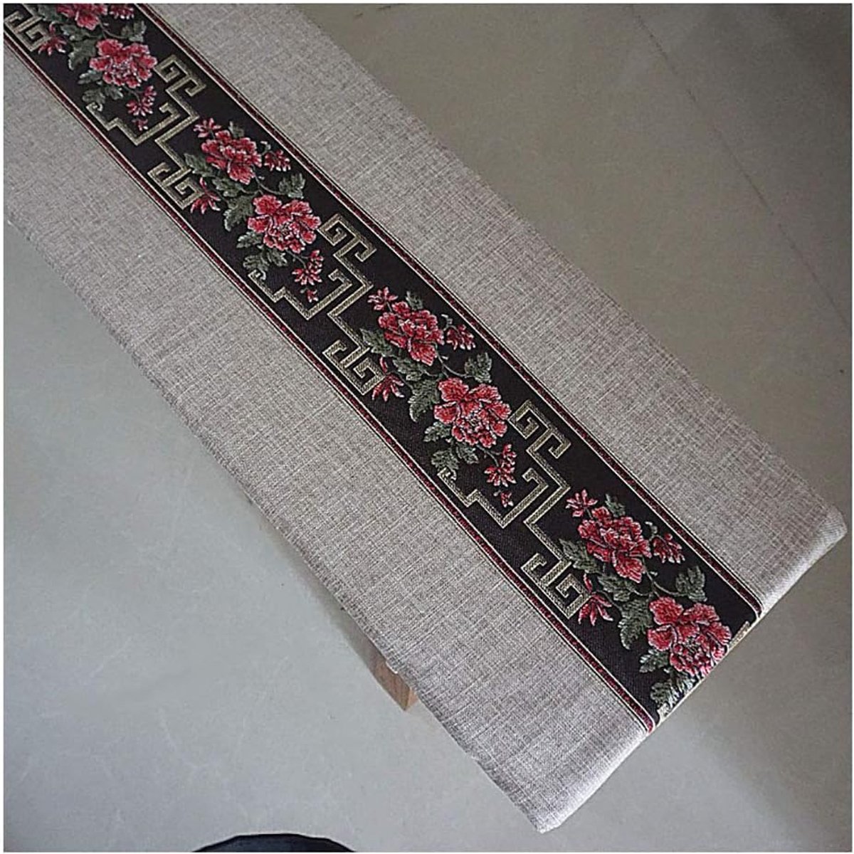 Indoor Lange Bank Kussen Kussen Pad Venster Zitkussens Tuin Pallet Kussens Patio Meubelkussens Tuin Dikke Bank Pad Mat Zitkussen Settee Kussen-Kleur 7 180×30×3cm (71×12×1.2"