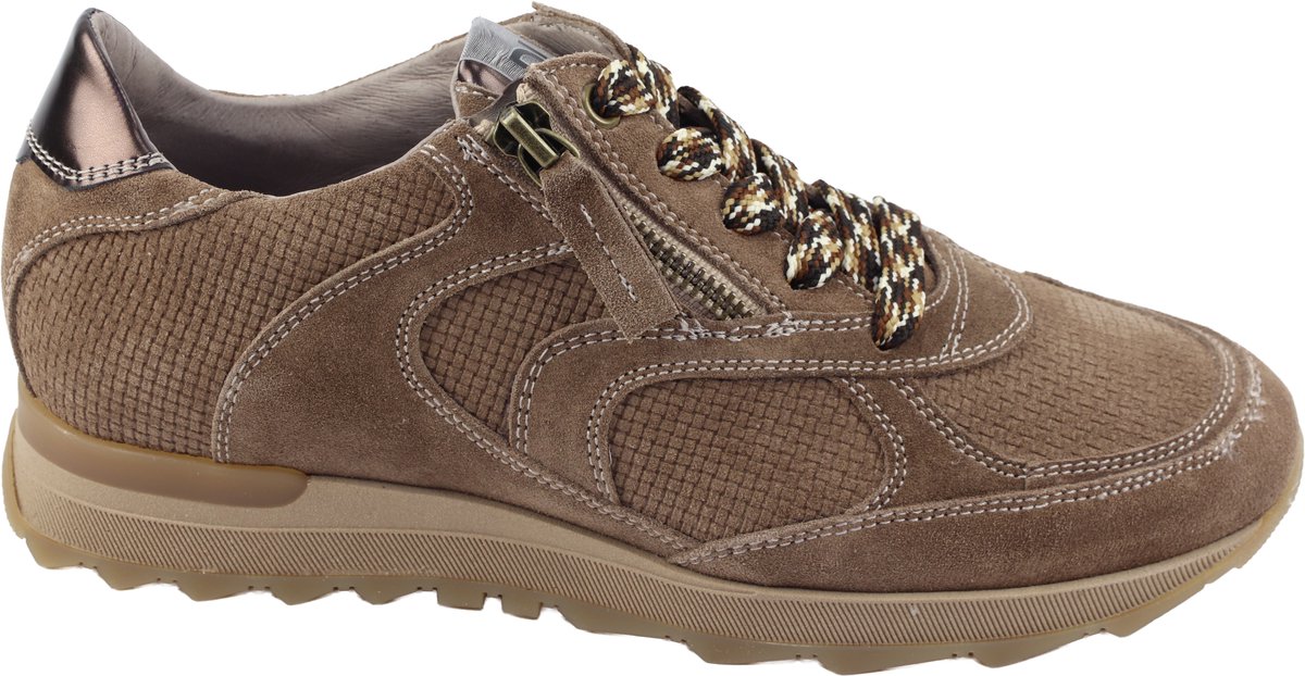 DL Sport - 7141 - Sneakers - taupe - 41