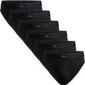 DANISH ENDURANCE Slips - Zachte Katoenen Slips Ondergoed - Heren - 6 paar - 4XL